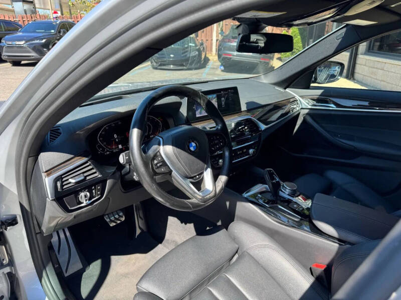 2020 BMW 5 Series 530i xDrive