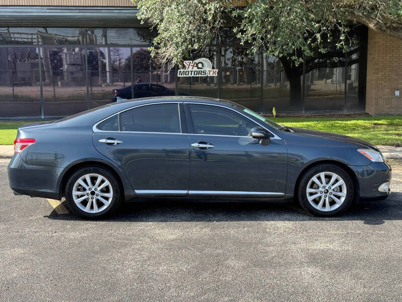 2011 Lexus ES 350