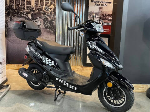 2026 Ascend R2 50cc