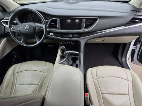 2019 Buick Enclave Essence