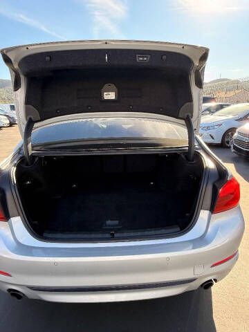 2018 BMW 5 Series 530e iPerformance