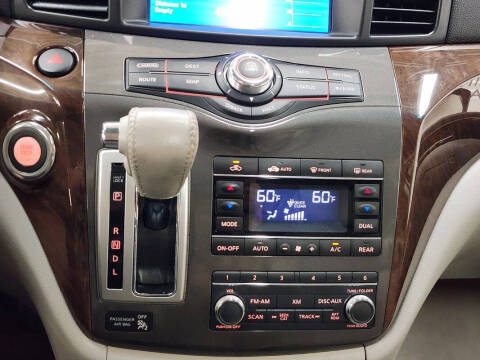 2013 Nissan Quest 3.5 SL