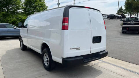 2015 Chevrolet Express 2500
