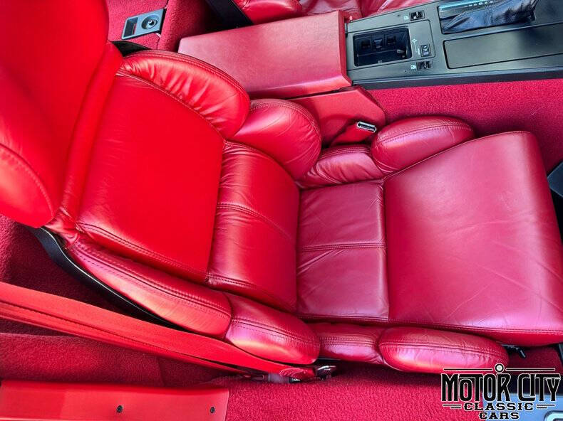 1989 Chevrolet Corvette