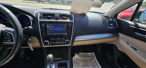 2019 Subaru Outback 2.5i Premium