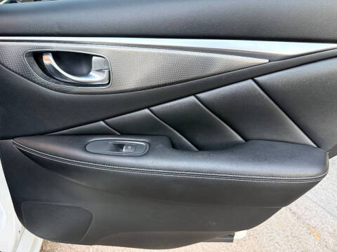 2017 Infiniti Q50 3.0T Premium