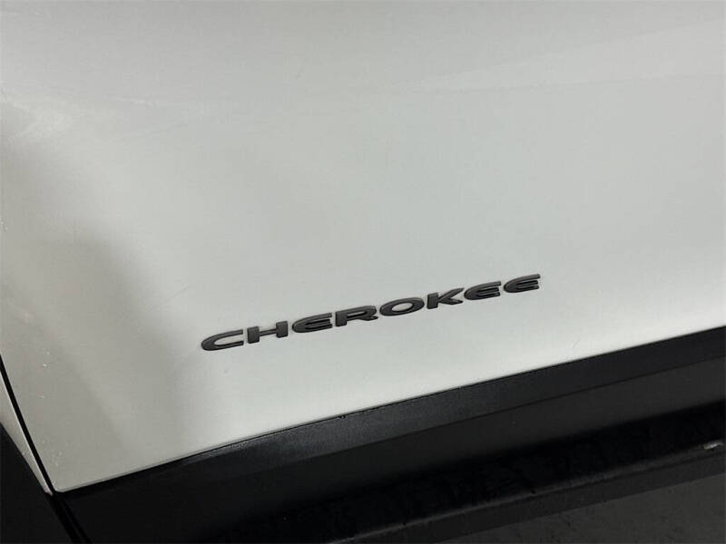 2020 Jeep Cherokee Trailhawk