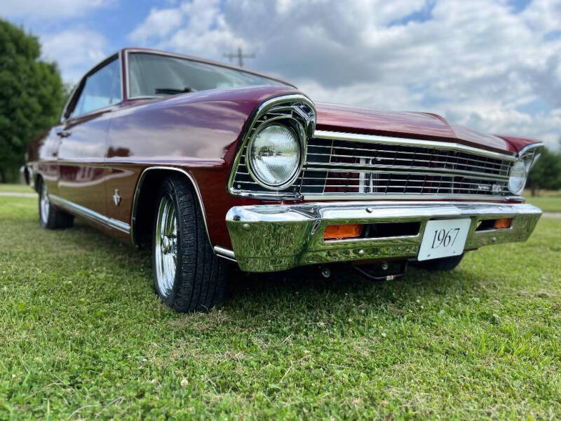 1964 Chevrolet Nova