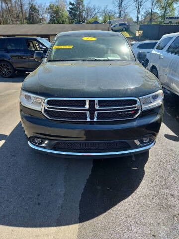 2017 Dodge Durango SXT