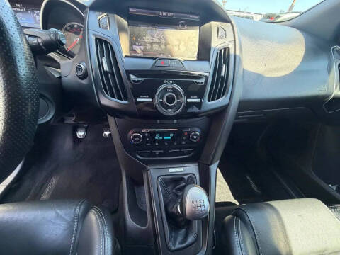 2014 Ford Focus ST