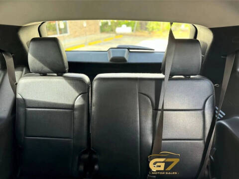 2018 Chevrolet Traverse LS