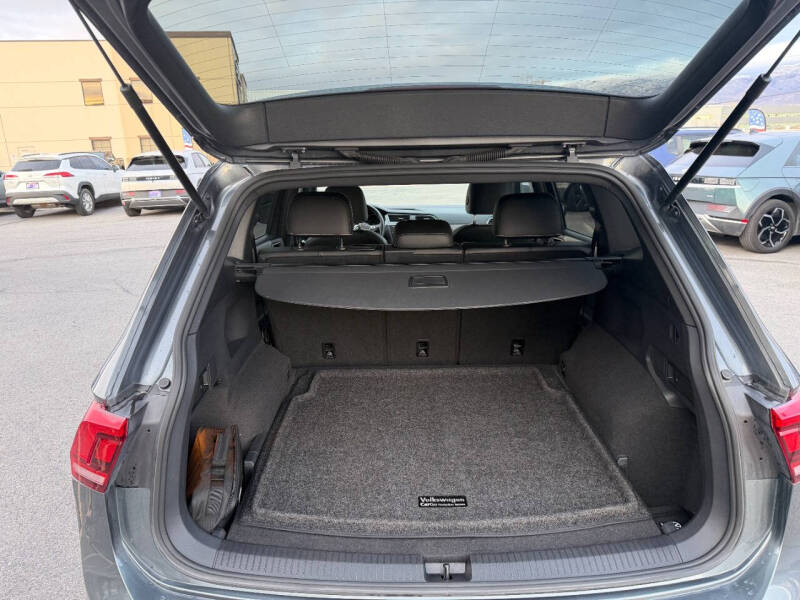 2021 Volkswagen Tiguan SE R-Line Black 4Motion