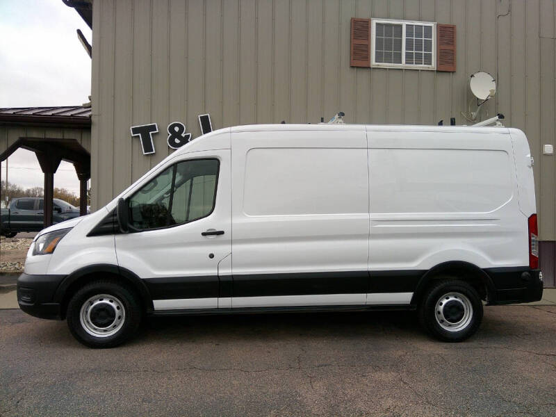 2021 Ford Transit 250