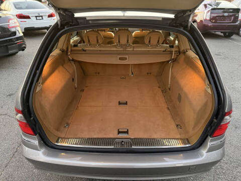 2008 Mercedes-Benz E-Class E 350 4MATIC