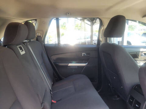 2011 Ford Edge SE