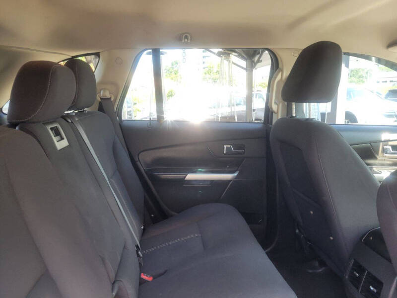 2011 Ford Edge SE