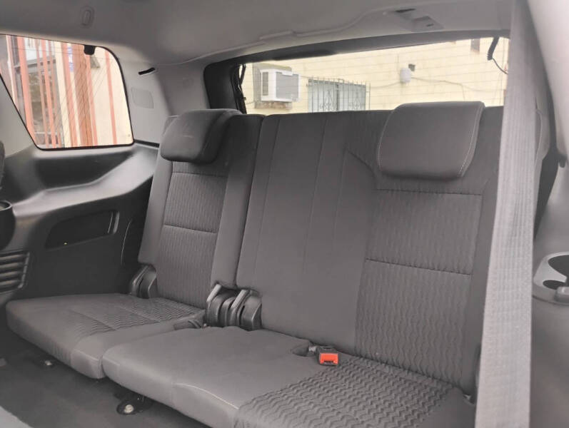 2018 Chevrolet Tahoe LS