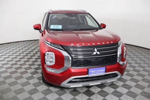 2024 Mitsubishi Outlander PHEV SEL