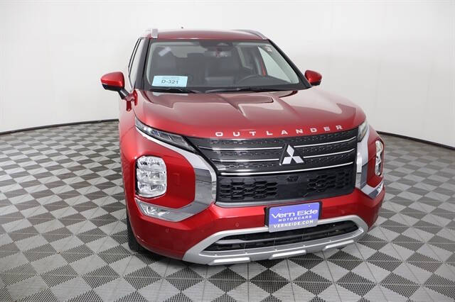 2024 Mitsubishi Outlander PHEV SEL