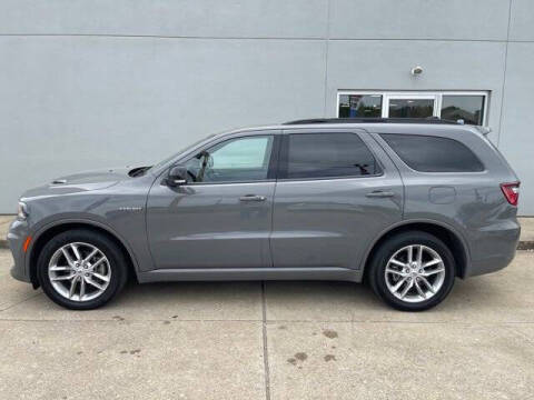 2025 Dodge Durango R/T Plus