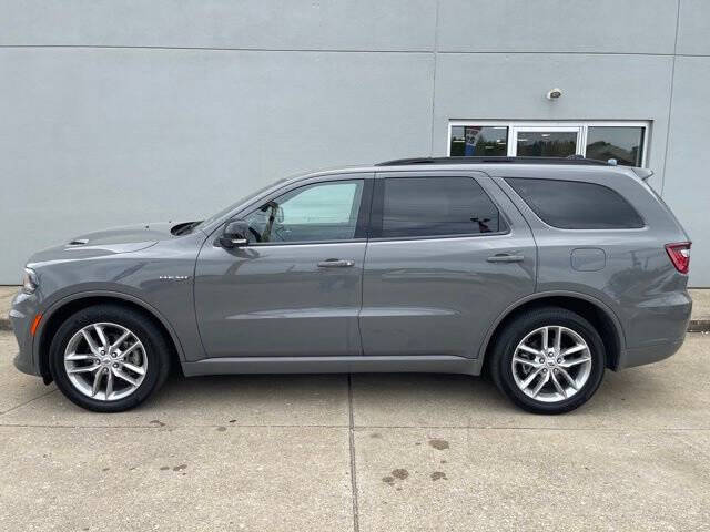 2025 Dodge Durango R/T Plus