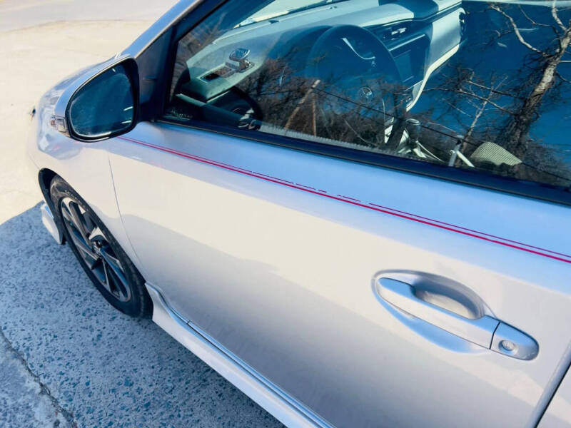 2016 Scion iM