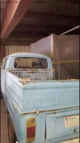 1977 Volkswagen Vanagon