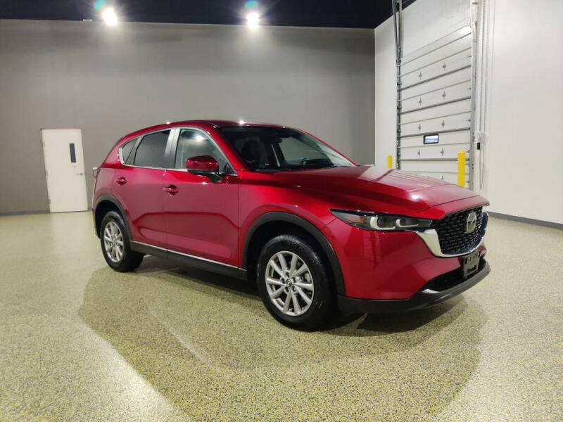 2023 Mazda CX-5 2.5 S Select