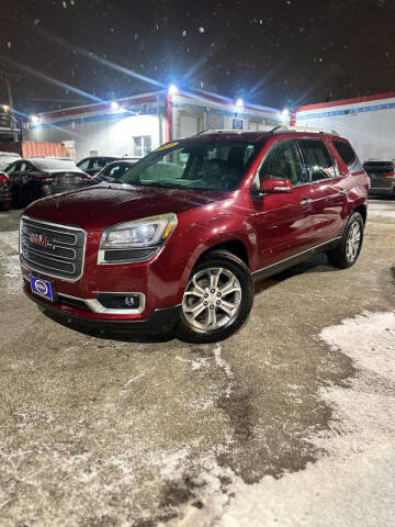 2015 GMC Acadia SLT-2