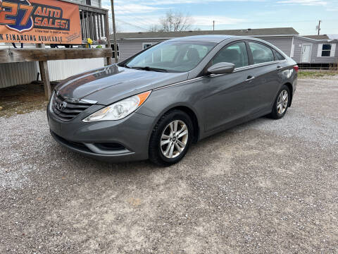 2013 Hyundai Sonata for sale at 27 Auto Sales LLC in Somerset KY