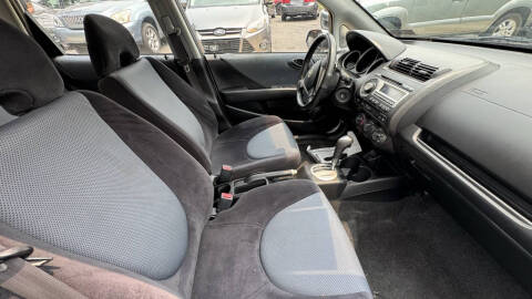 2007 Honda Fit Sport