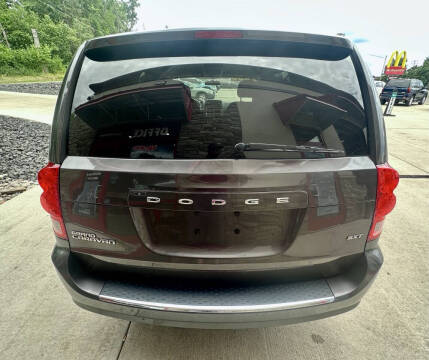2015 Dodge Grand Caravan SXT