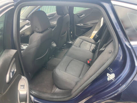 2017 Chevrolet Malibu LS Fleet