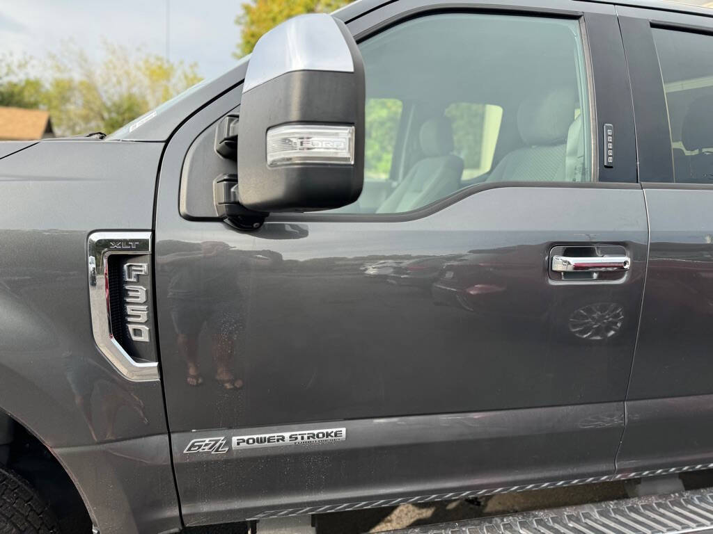 2019 Ford F-350 Super Duty for sale at Legit Motors in Elkhart, IN