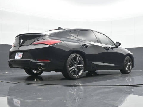 2023 Acura Integra w/A-SPEC