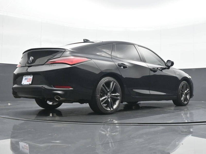 2023 Acura Integra w/A-SPEC