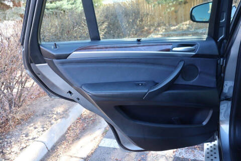 2011 BMW X5 xDrive35d