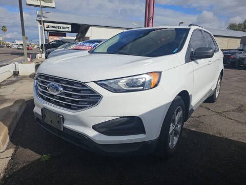 2020 Ford Edge for sale at 999 Down Drive.com powered by Any Credit Auto Sale in Chandler AZ