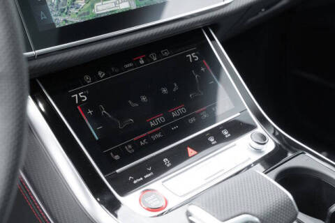 2026 Audi SQ8 4.0T quattro Prestige