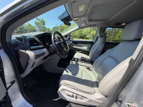 2018 Honda Odyssey EX-L