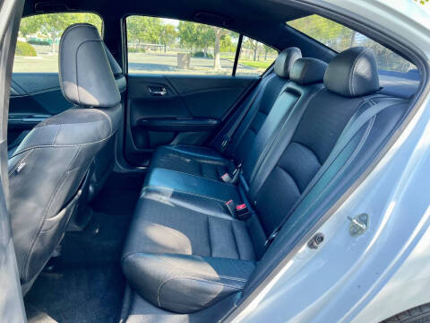 2016 Honda Accord Sport