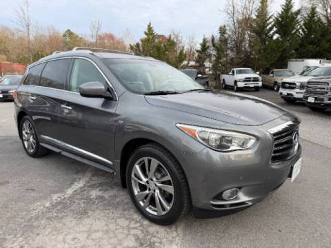 2015 Infiniti QX60