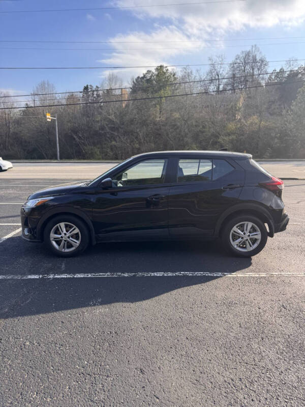 2022 Nissan Kicks S