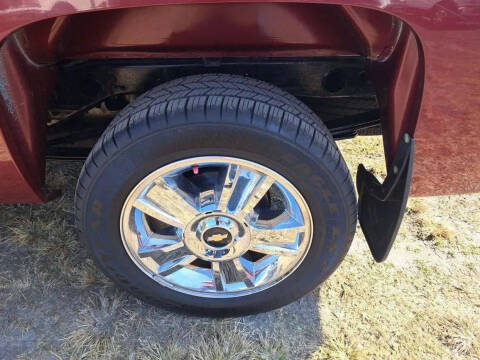 2013 Chevrolet Silverado 1500 LT