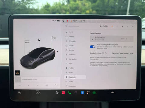 2022 Tesla Model 3 Performance