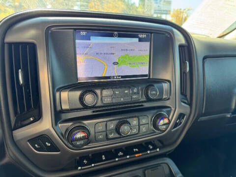 2016 GMC Sierra 1500