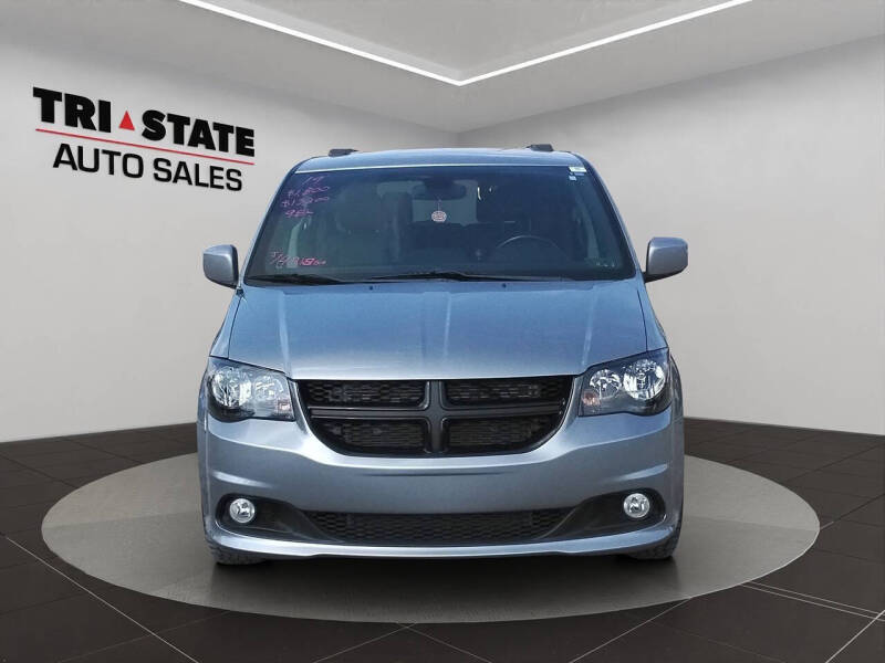 2019 Dodge Grand Caravan SXT