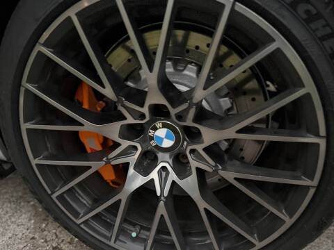 2020 BMW M2 Competition