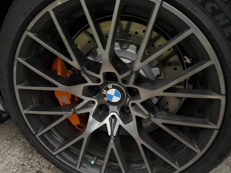 2020 BMW M2 Competition