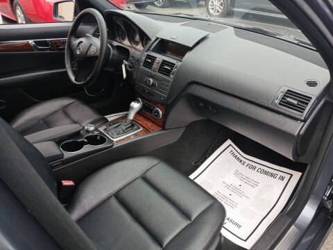 2011 Mercedes-Benz C-Class C 300 Sport 4MATIC